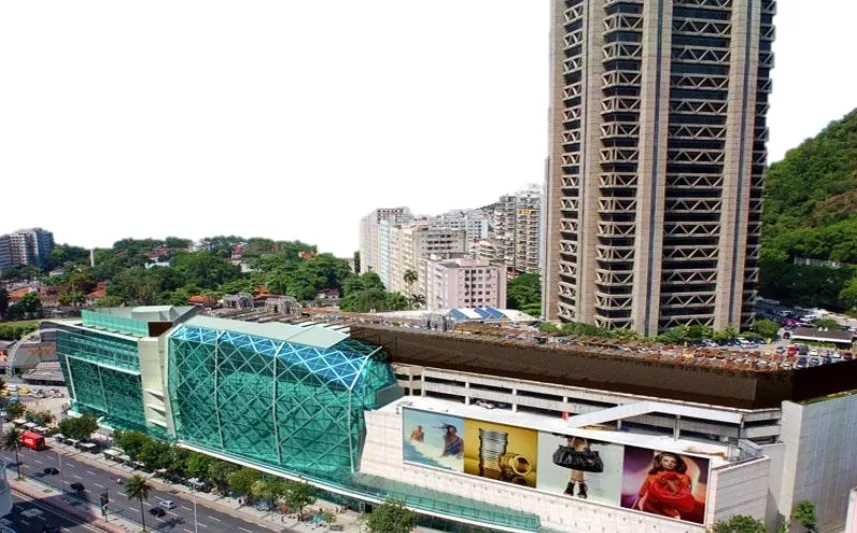 XPML11 expande seu portfólio com a aquisição do Shopping Rio Sul, no Rio de Janeiro. Imagem: divulgação