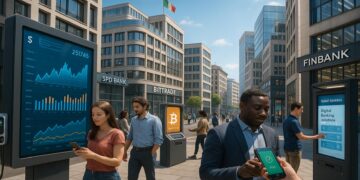 Fintech: Il Futuro dei Servizi Bancari in Italia first_image-100