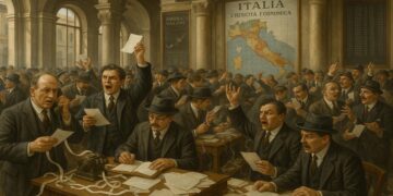 Il mercato azionario italiano nel 1923: opportunità e sfide first_image-108