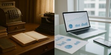 Comparison of Financial Practices from 1922 with Current Ones first_image-46