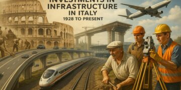 Investimenti in infrastrutture in Italia: uno sguardo storico first_image-78
