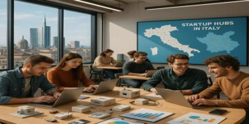 Investimenti in Startup: La Crescita dell'Ecosistema Imprenditoriale in Italia first_image-3
