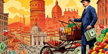 L'influenza dell'inflazione del 1923 sull'economia italiana first_image-41