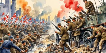 Gli Impatti della Prima Guerra Mondiale sulle Decisioni di Investimento first_image-59