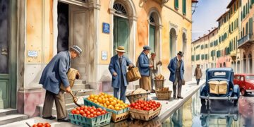 Impatto della Grande Depressione sulle finanze italiane: uno sguardo al 1923 first_image-13