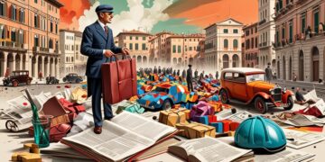 Analisi Comparativa: L'Impatto della Crisi del 1929 sugli Investimenti Italiani first_image-25