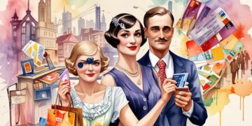 Gli impatti sociali ed economici della carta di credito negli anni '20: un'analisi del comportamento del consumatore first_image-58