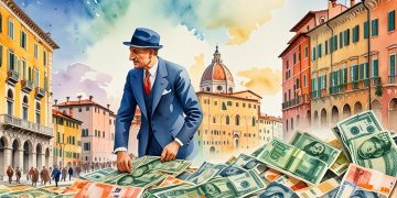 L'Influenza delle Politiche Monetarie del 1926 sullo Sviluppo Finanziario Italiano first_image-26