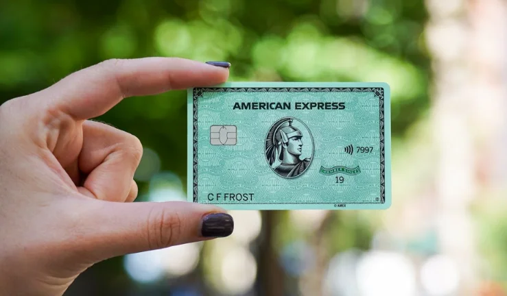 Comment Demander la Carte Green American Express Guide dInscription