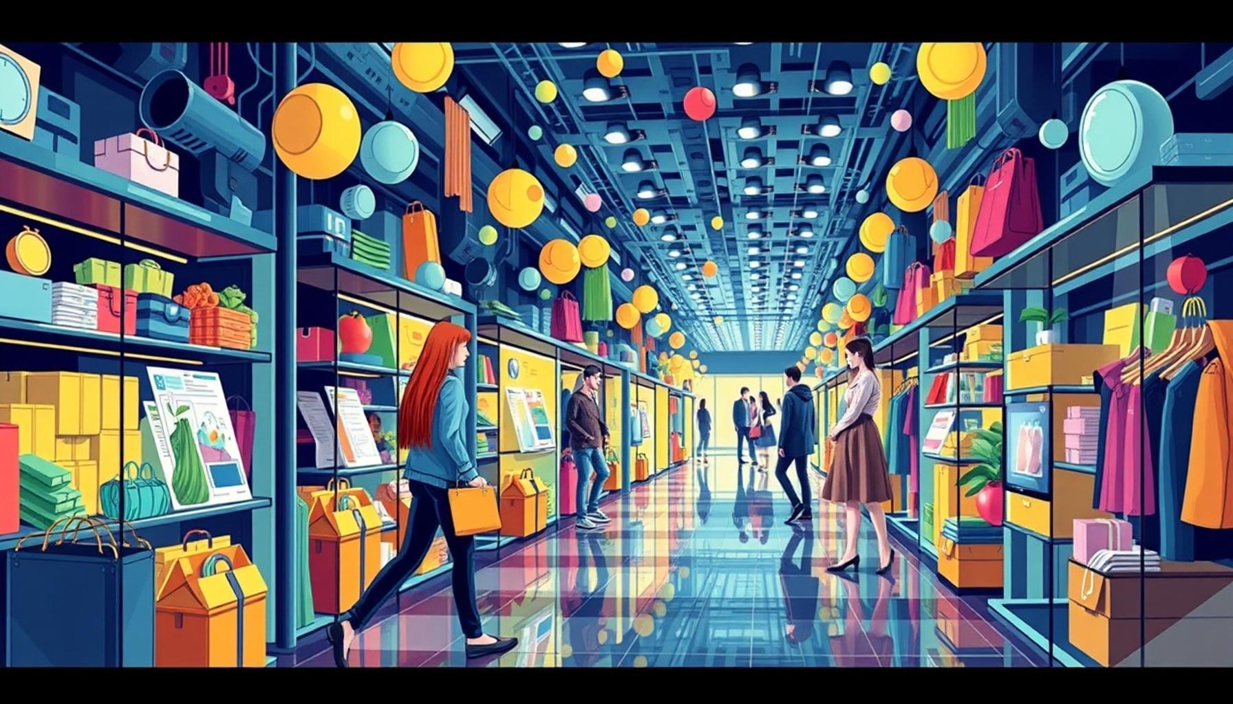 El Futuro del Comercio de Moda: Cómo las Finanzas y el Marketing Están Redefiniendo las Experiencias de Compra