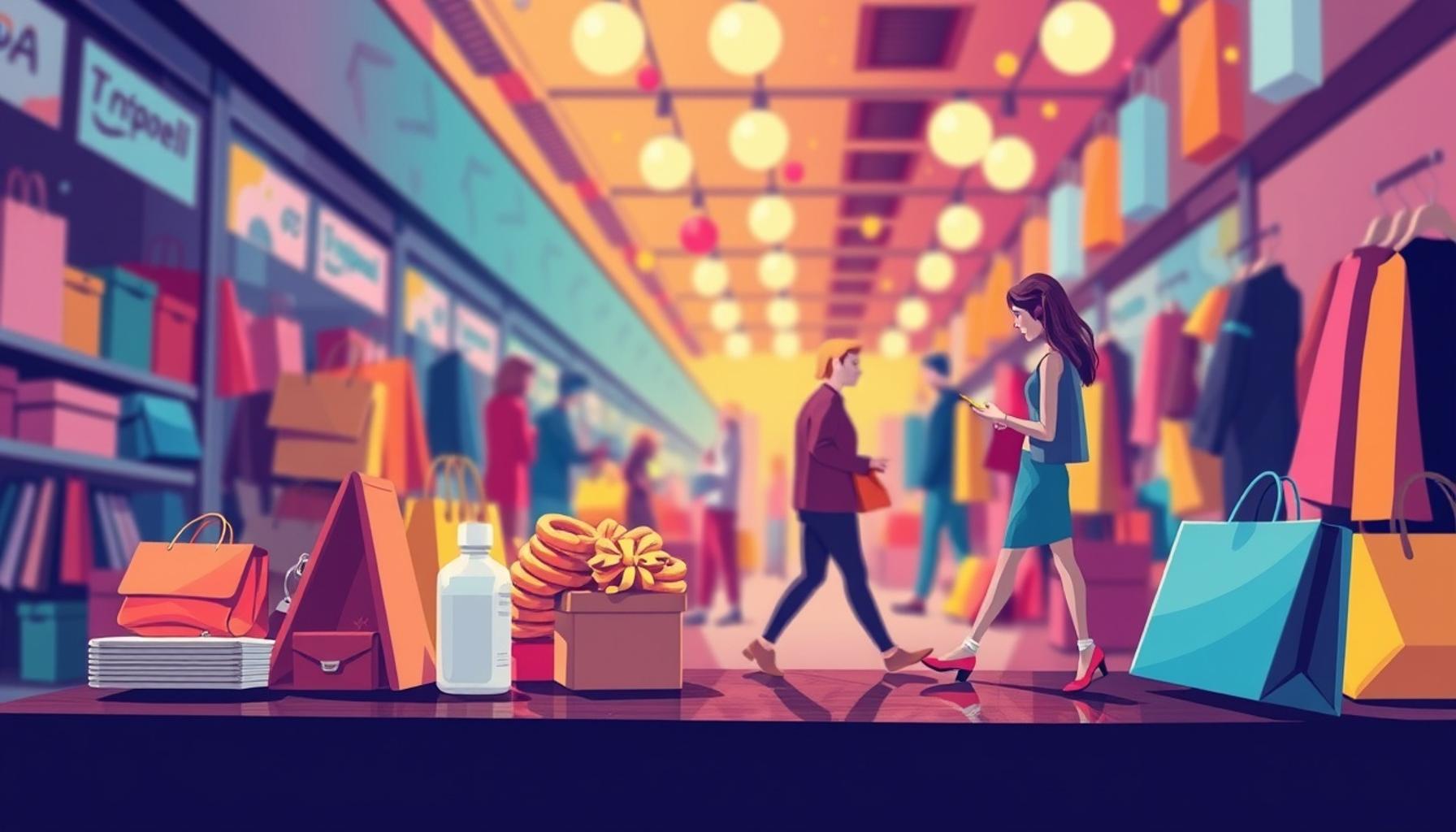 La Influencia de las Redes Sociales en las Compras de Moda: Cómo las Marcas Están Adaptando Sus Estrategias de Marketing