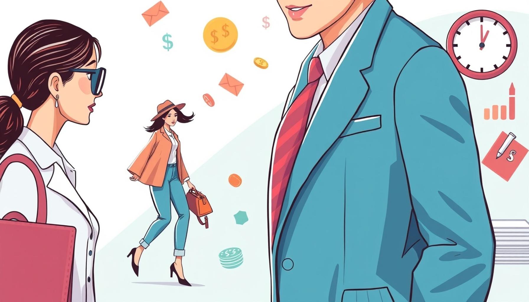 Tendencias de Moda y Finanzas Personales: Cómo Vestirse Bien Sin Comprometer Tu Presupuesto