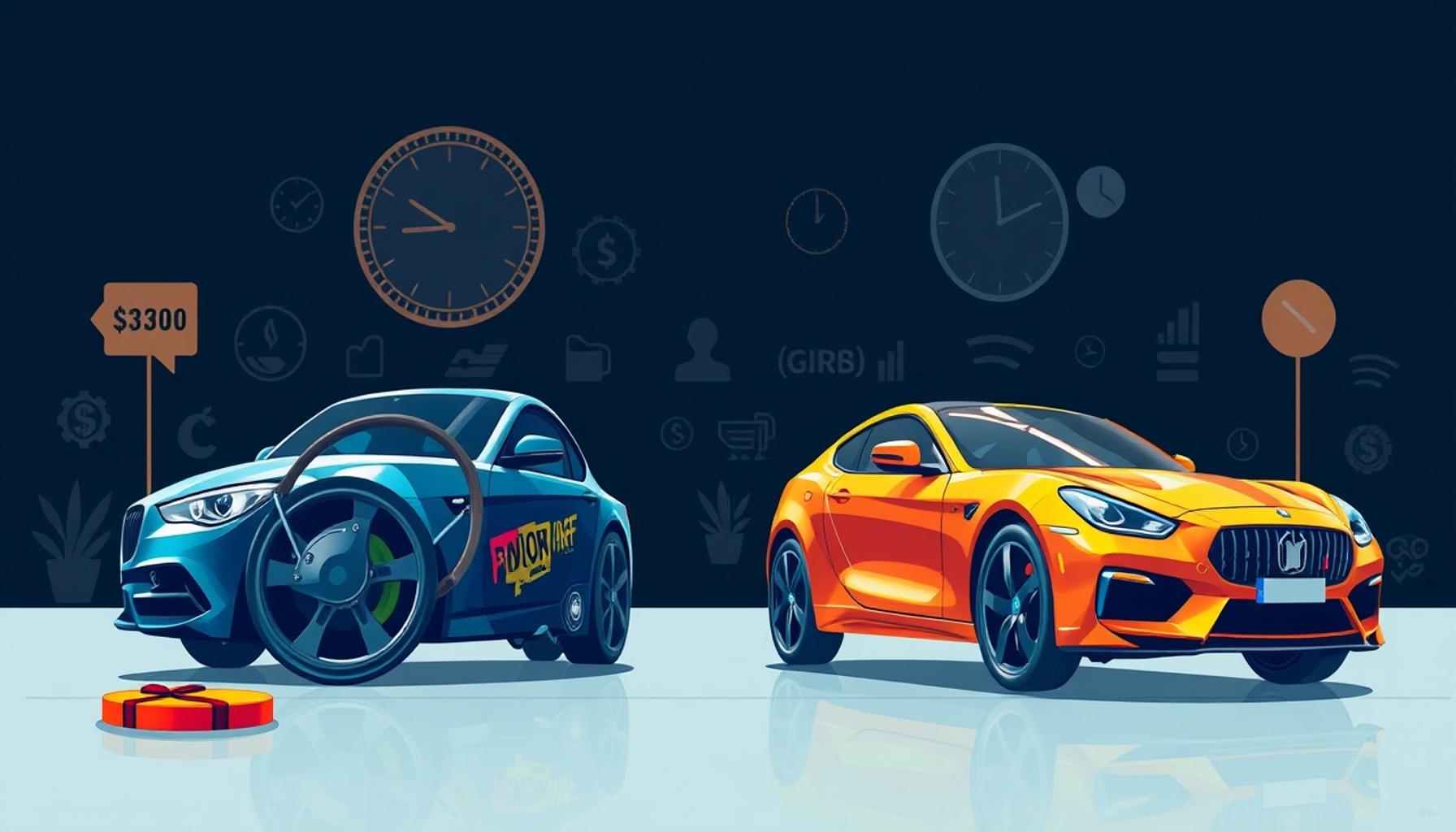 El Papel de las Colaboraciones entre Diseñadores y Marcas de Coches en la Creación de Ropa Exclusiva