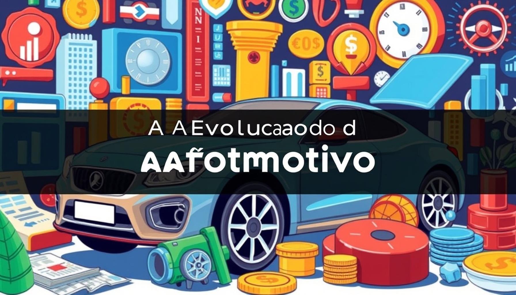 The Evolution of Automotive Branding: Marketing Trends Transforming the Car Industry