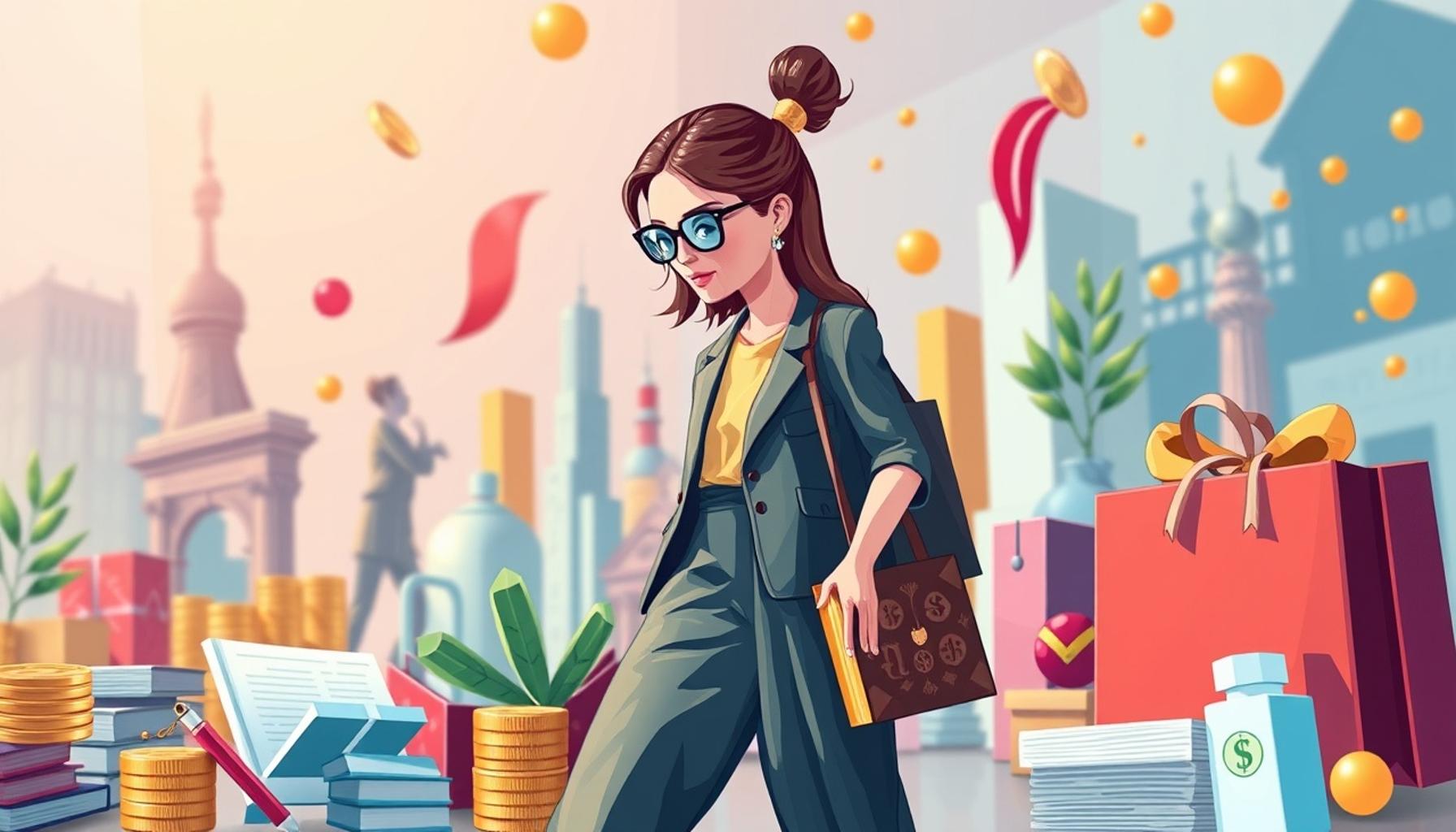 El impacto de la inversión en marketing digital en la valorización de marcas de moda en España