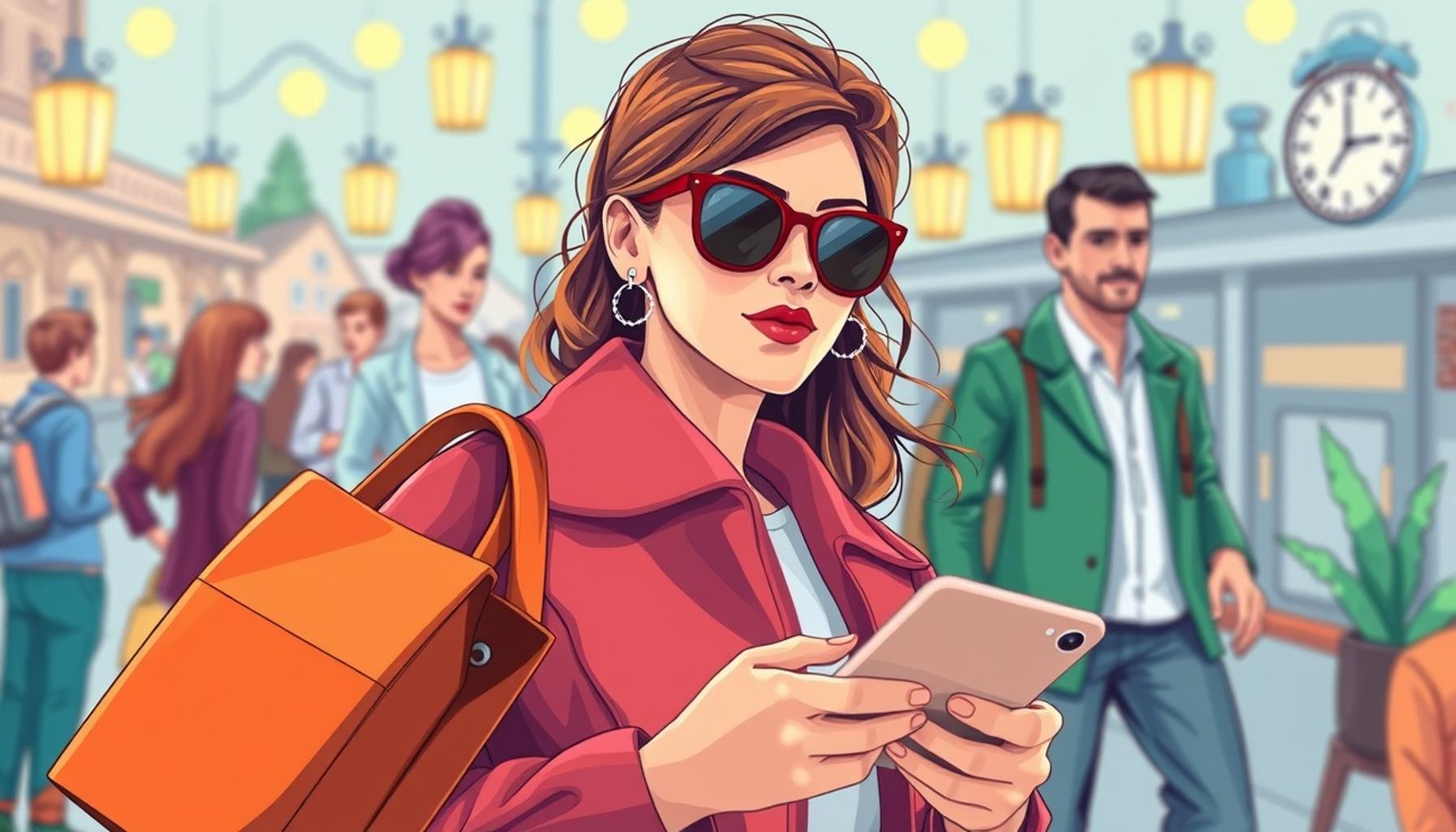 Evaluación del impacto financiero de las asociaciones entre marcas de ropa e influencers digitales en España