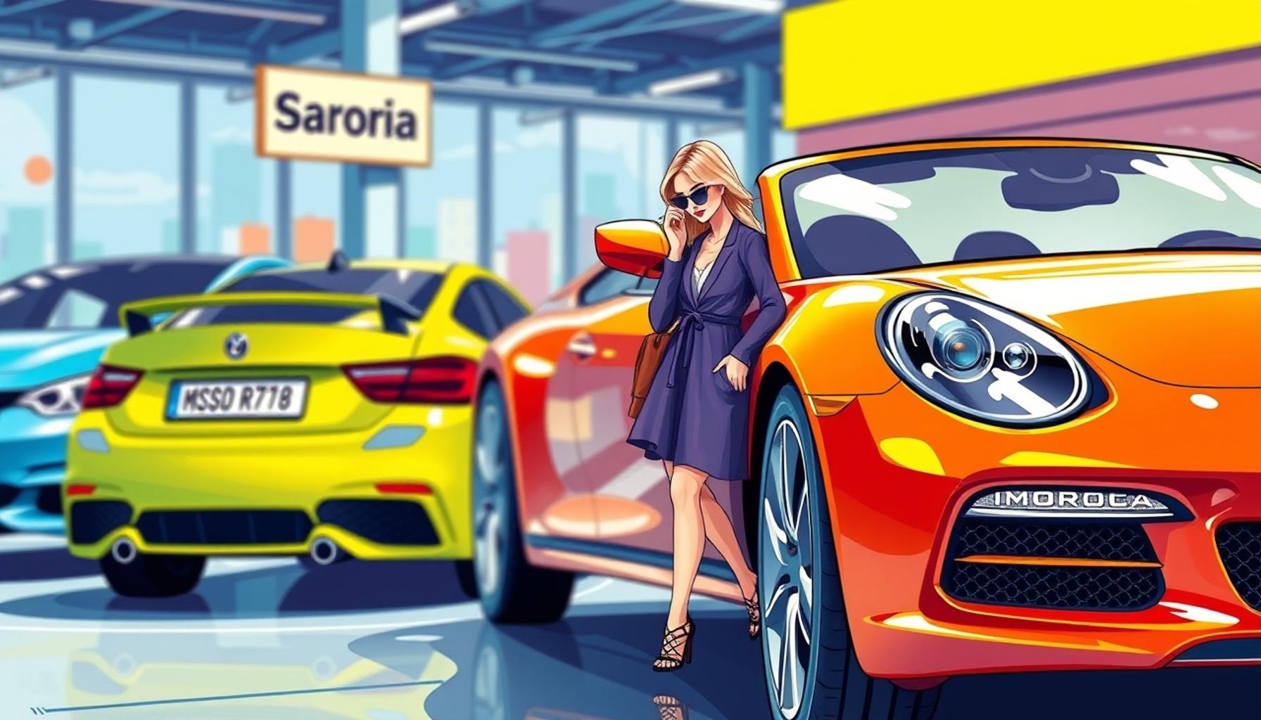 Tendencias de moda automotriz: cómo las marcas de ropa están colaborando con fabricantes de vehículos