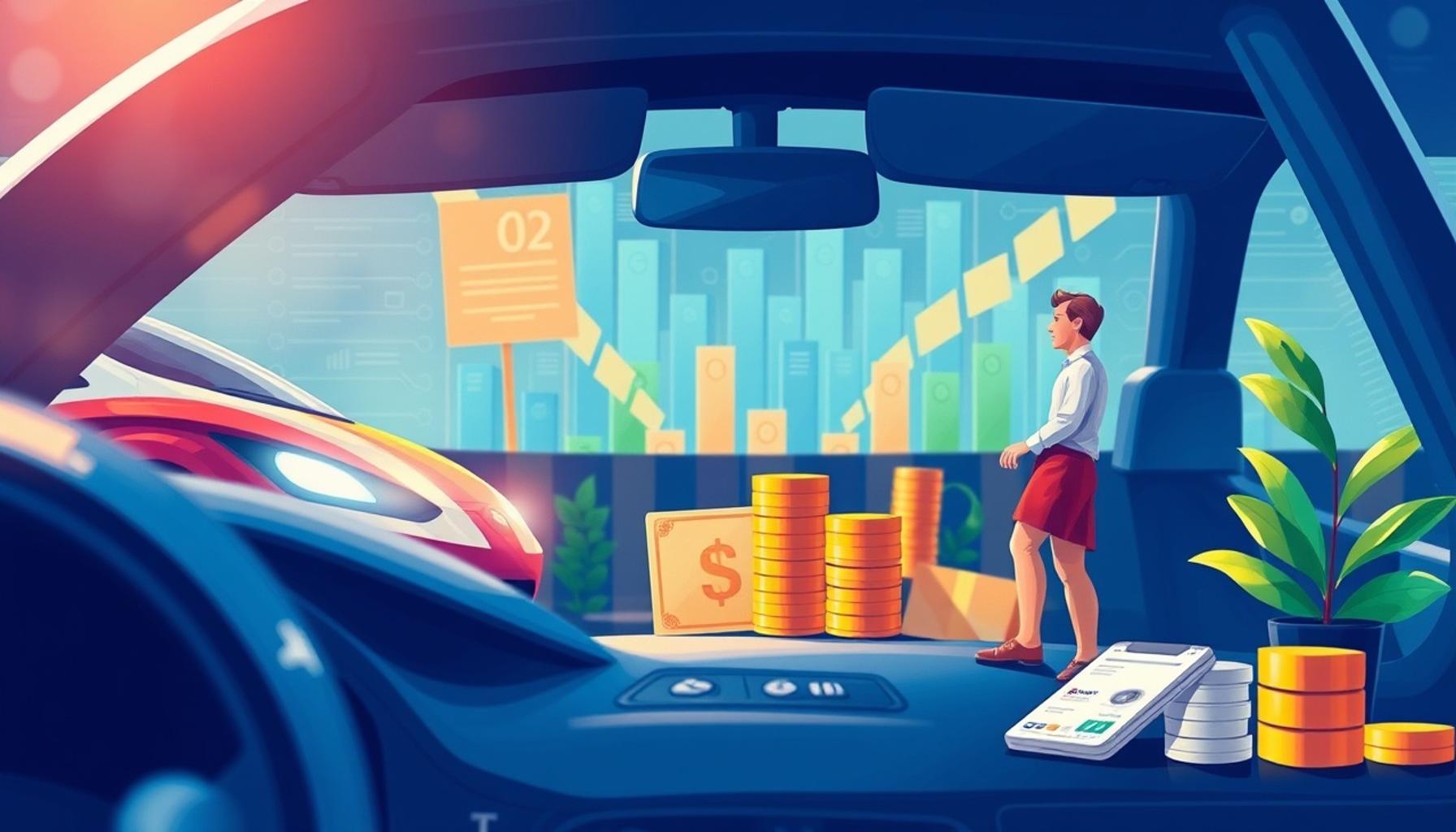 El impacto de la personalización de modelos de vehículos en la experiencia del consumidor y sus implicaciones financieras en España