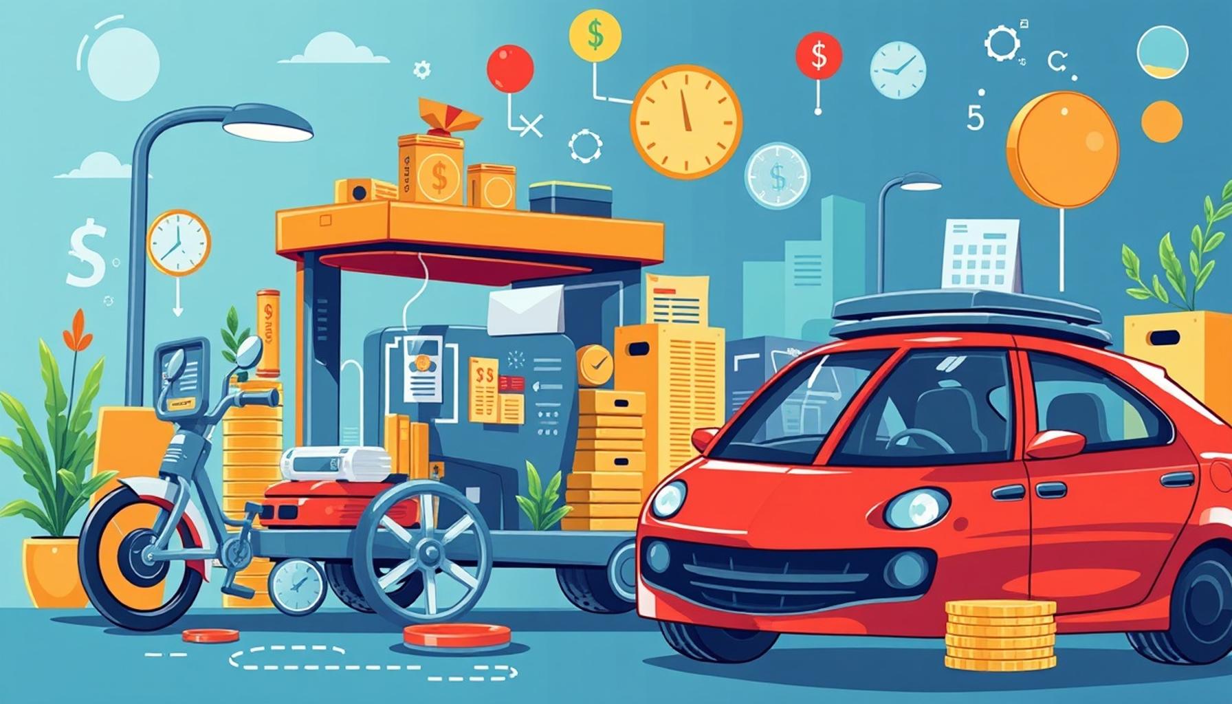 Estrategias de marketing sostenible en el sector automotriz: atrayendo a consumidores conscientes