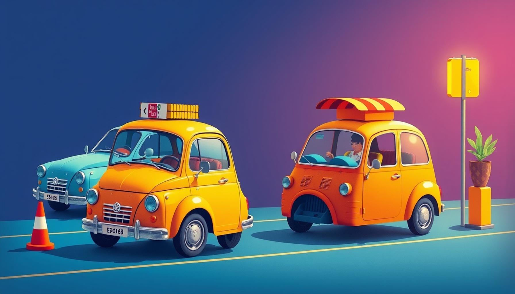 La evolución de los modelos de vehículos en respuesta a los cambios en las preferencias de consumo y estilo de vida en España