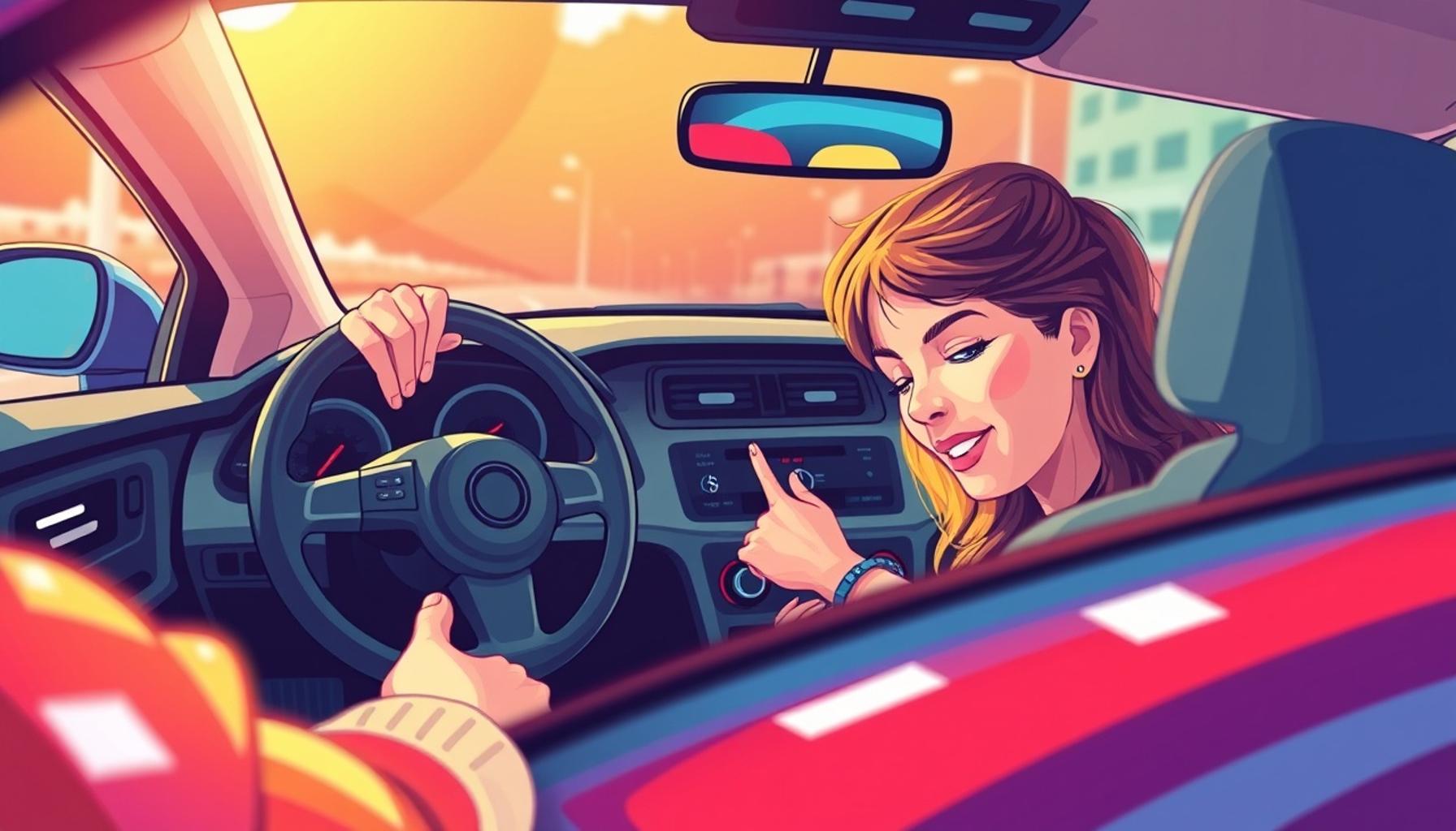 Marketing de experiencia en el sector automotriz: cómo involucrar a los consumidores a través de pruebas de manejo y eventos