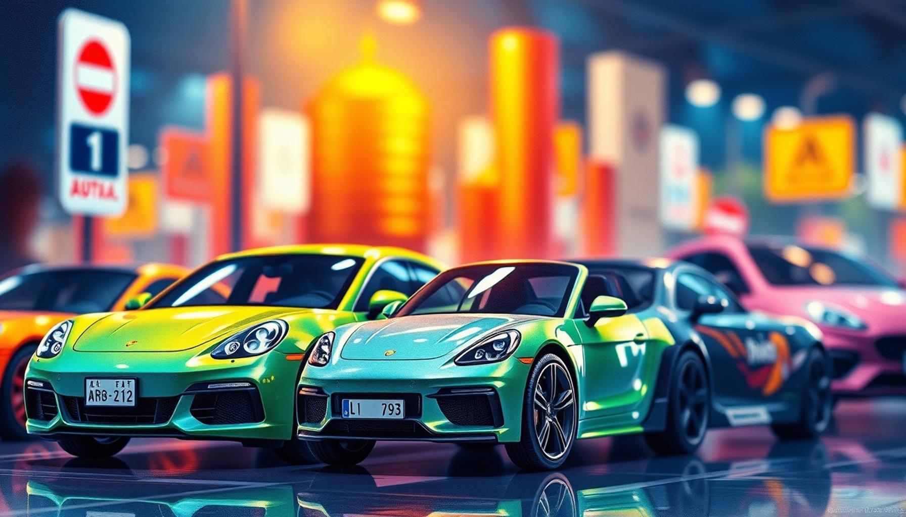 El papel de las redes sociales en la promoción del lanzamiento de nuevos modelos de coches