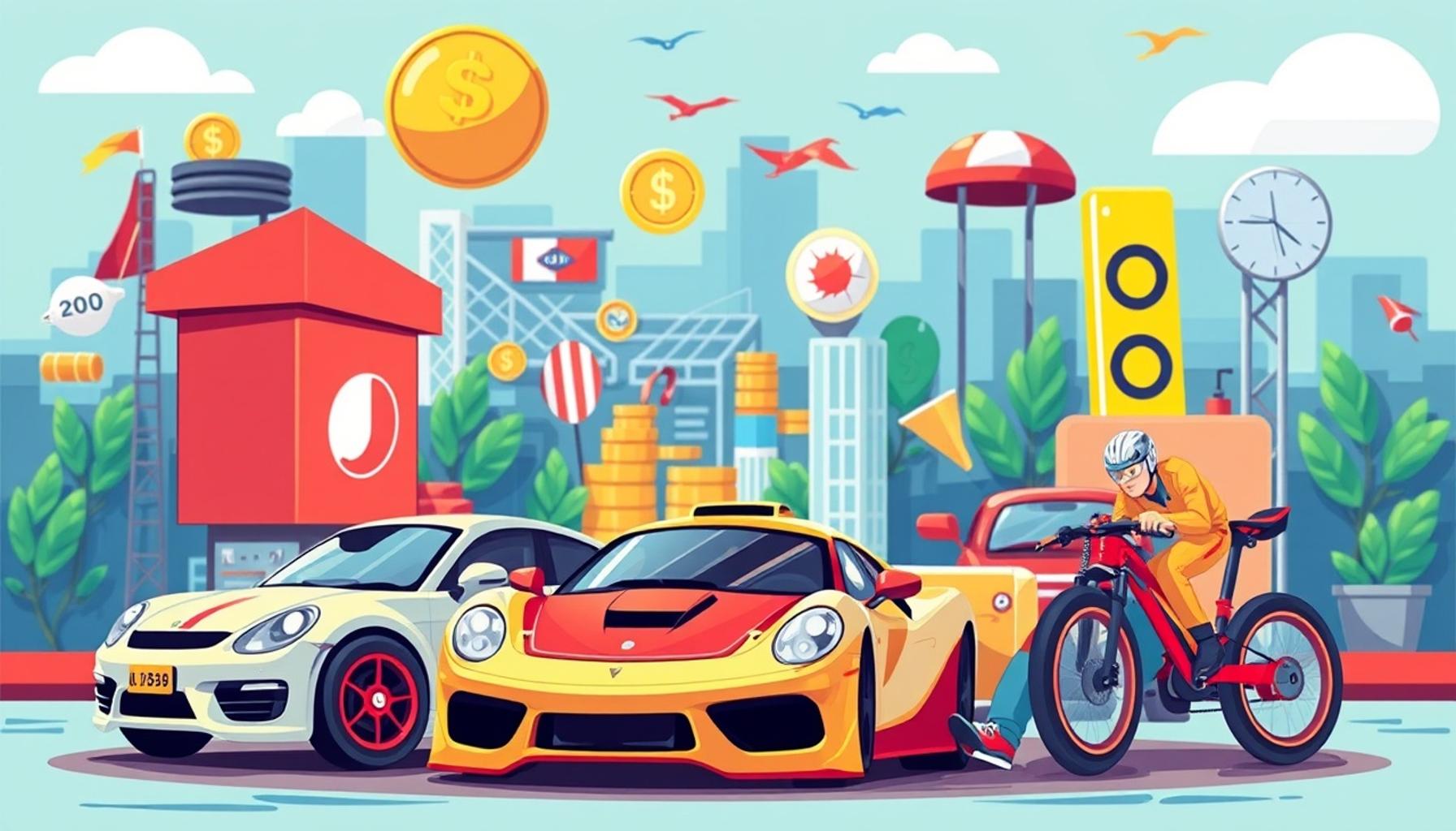 The Importance of Sports Sponsorship for Car Brands: Return on Investment and Visibility