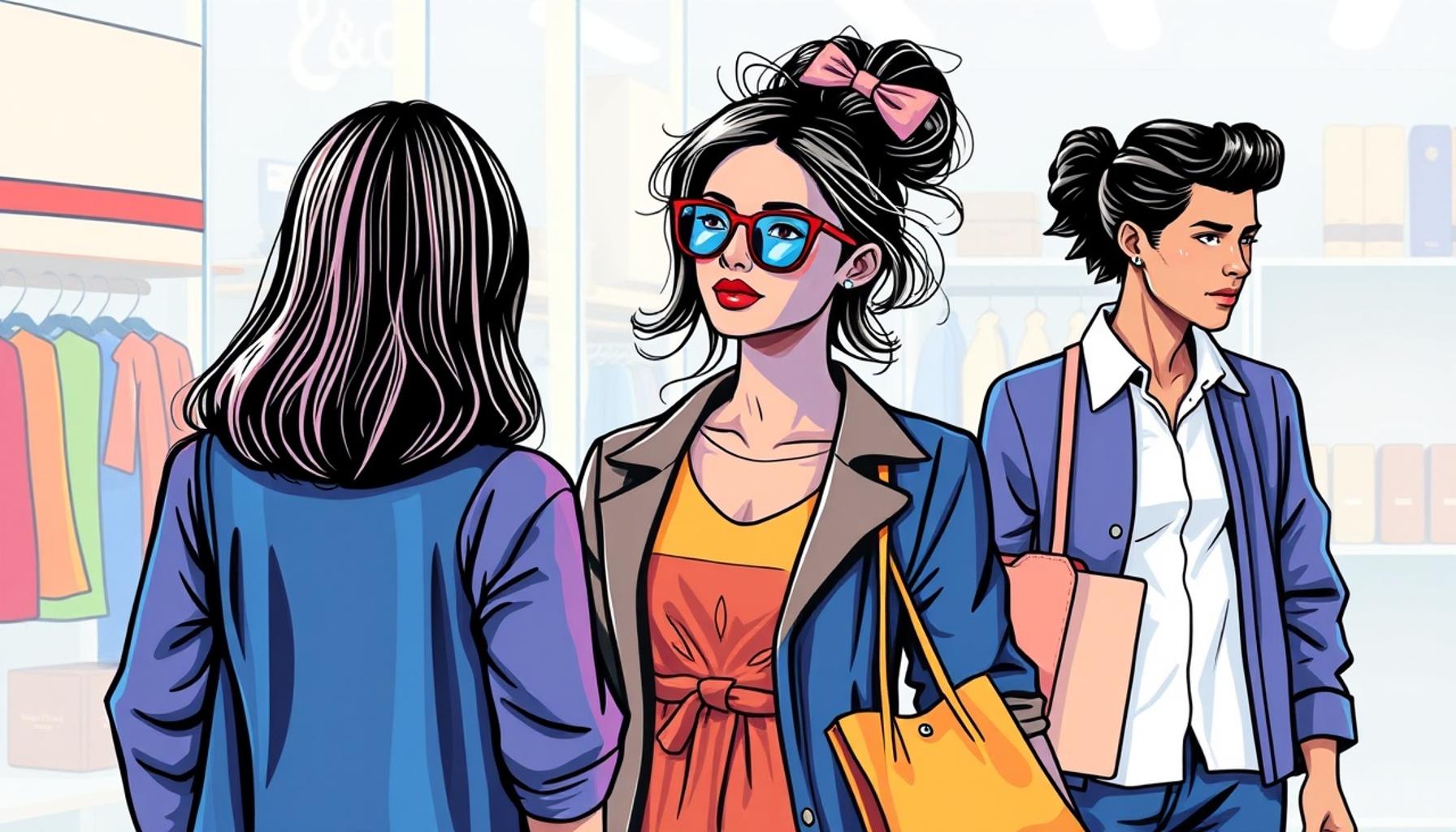 Finanzas personales y moda: cómo el consumo consciente está moldeando las preferencias de compra en el sector de la ropa