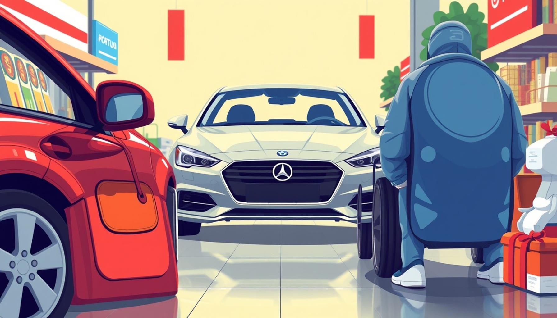 Tendencias de personalización: cómo la industria automotriz y la moda se están uniendo para crear experiencias de compra únicas