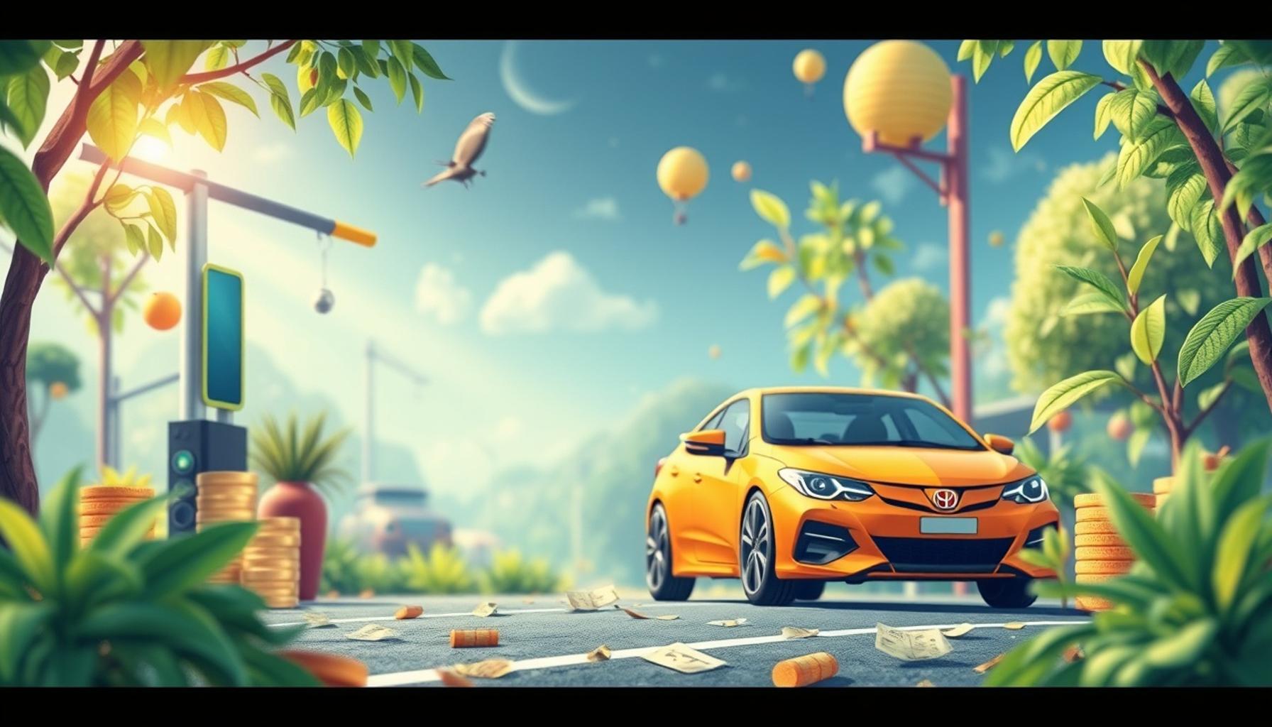 Sustainability and Finance: How Car Brands Are Investing in Green Technologies