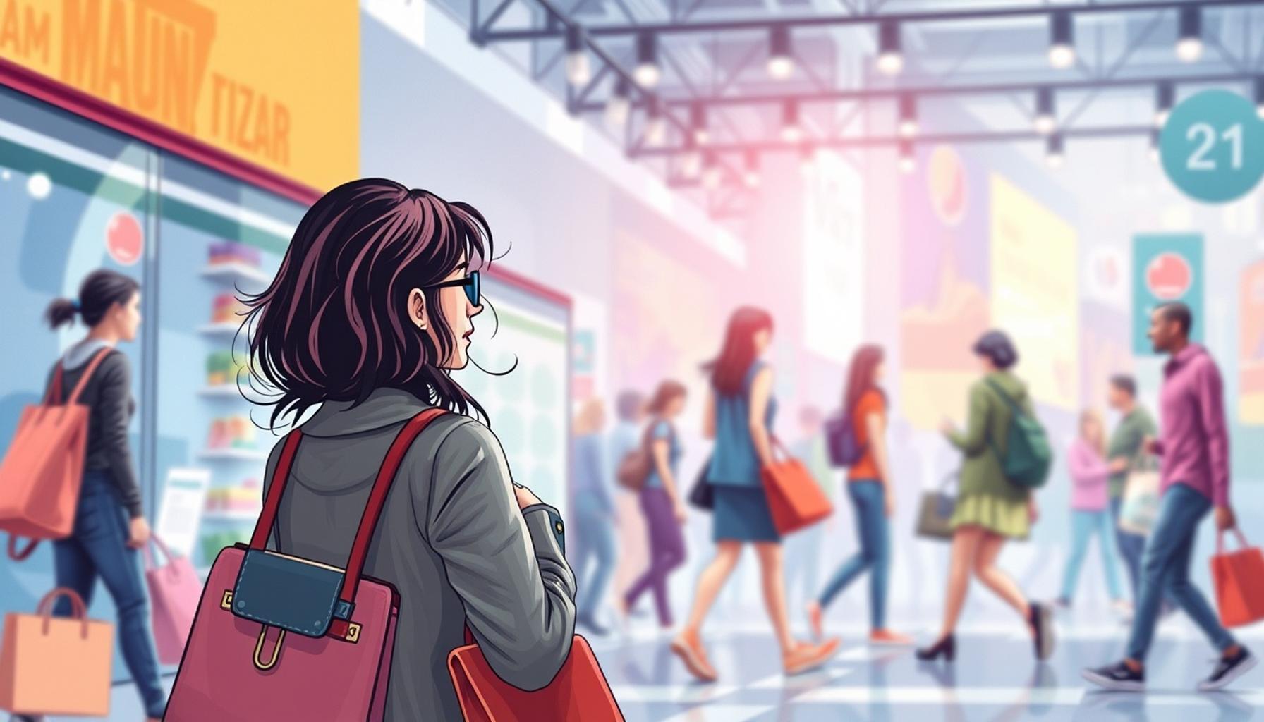 L&rsquo;influence des réseaux sociaux sur les ventes de vêtements de mode durable