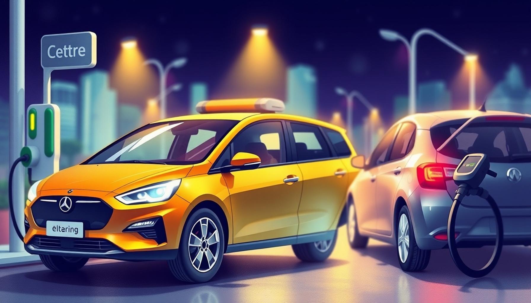 Stratégies de fidélisation des clients dans les concessions de voitures électriques