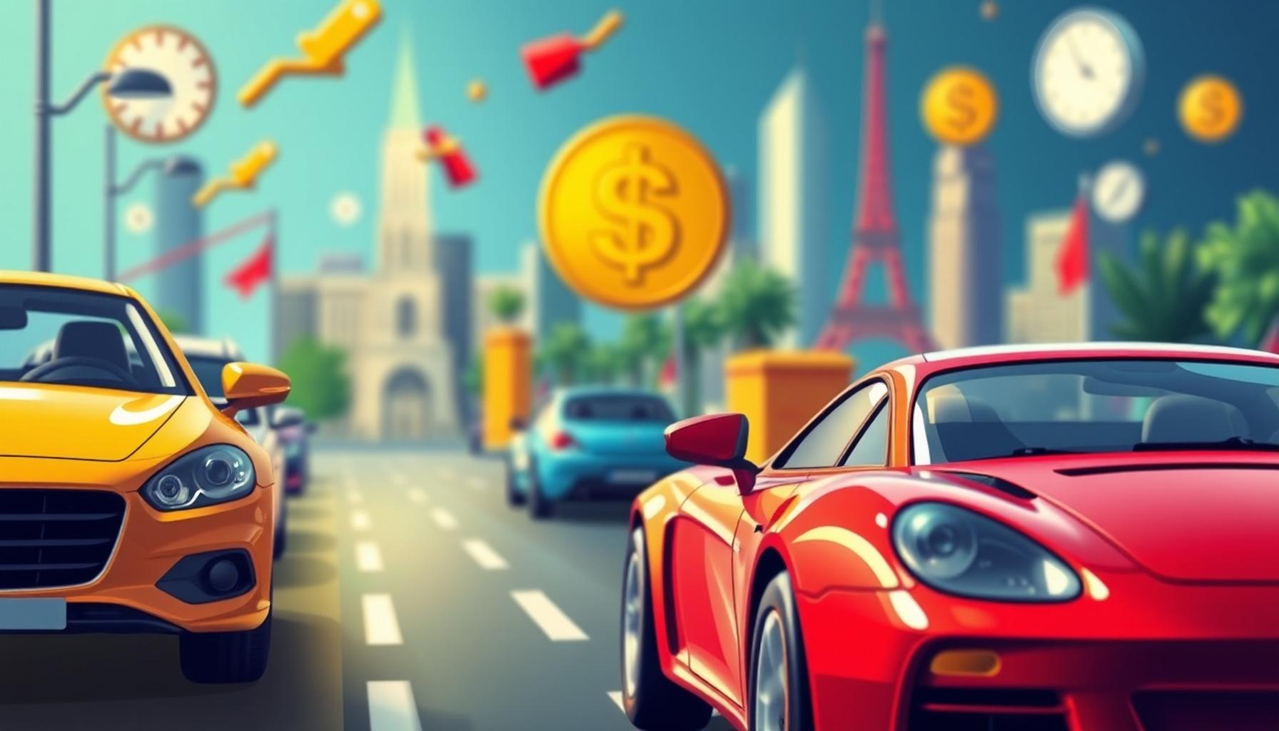 L&rsquo;importance de la diversification dans les investissements personnels : comment équilibrer vos finances entre voitures, vêtements et marketing personnel