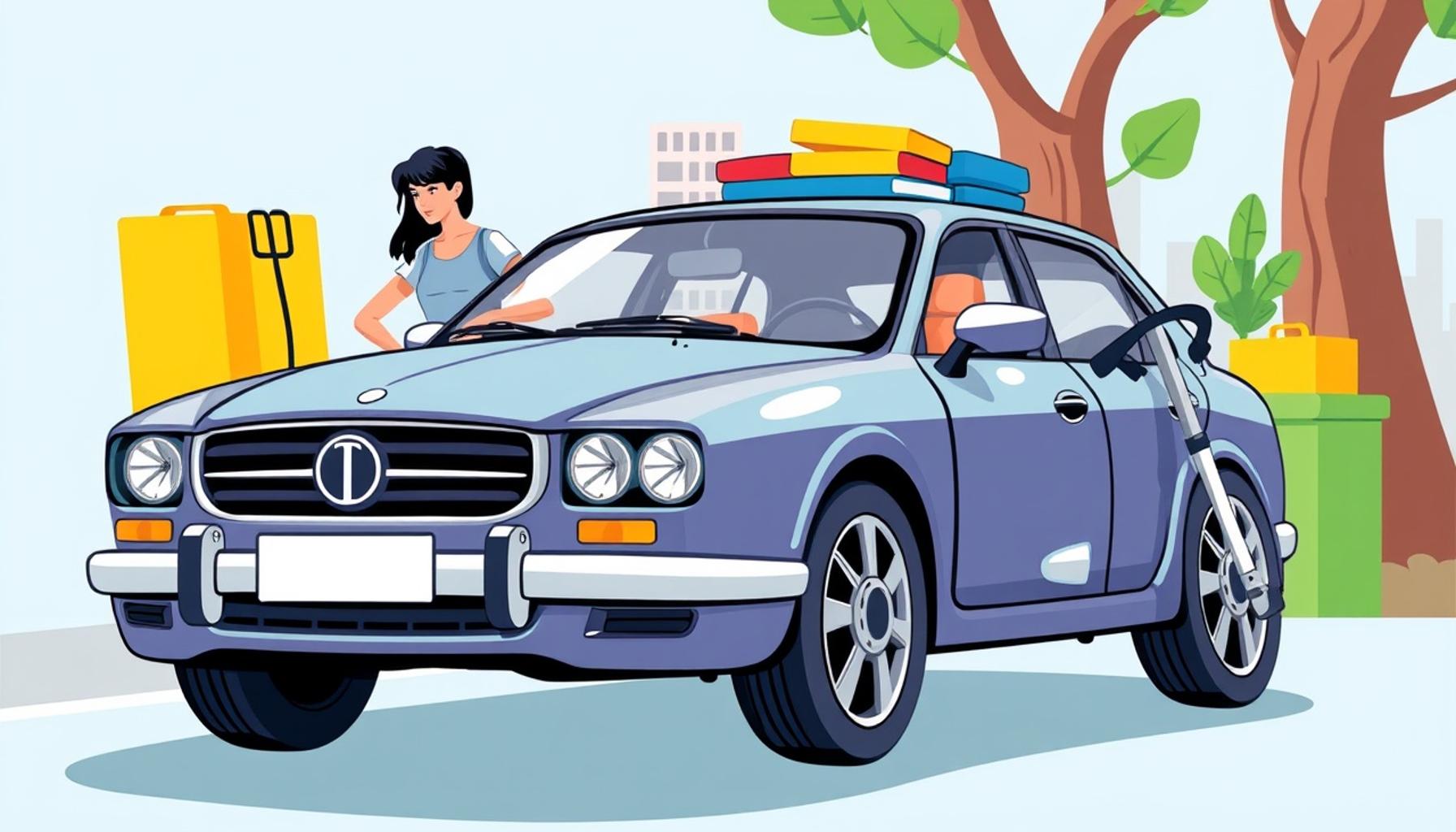 Finances personnelles et consommation responsable : comment investir dans des vêtements et des voitures qui favorisent l&rsquo;économie circulaire