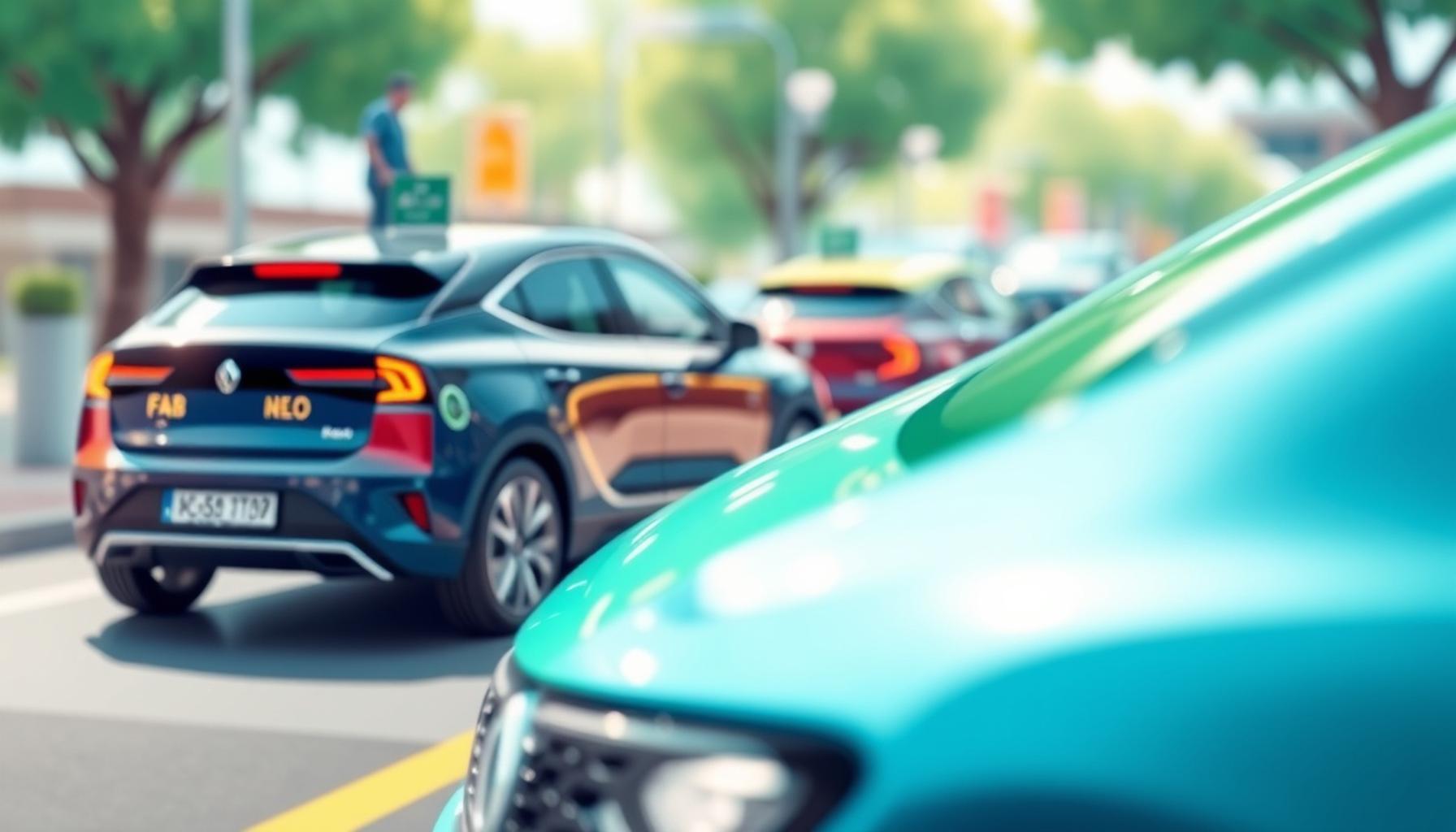 Voitures électriques comme investissement durable : la nouvelle ère des automobiles et son impact sur les finances personnelles