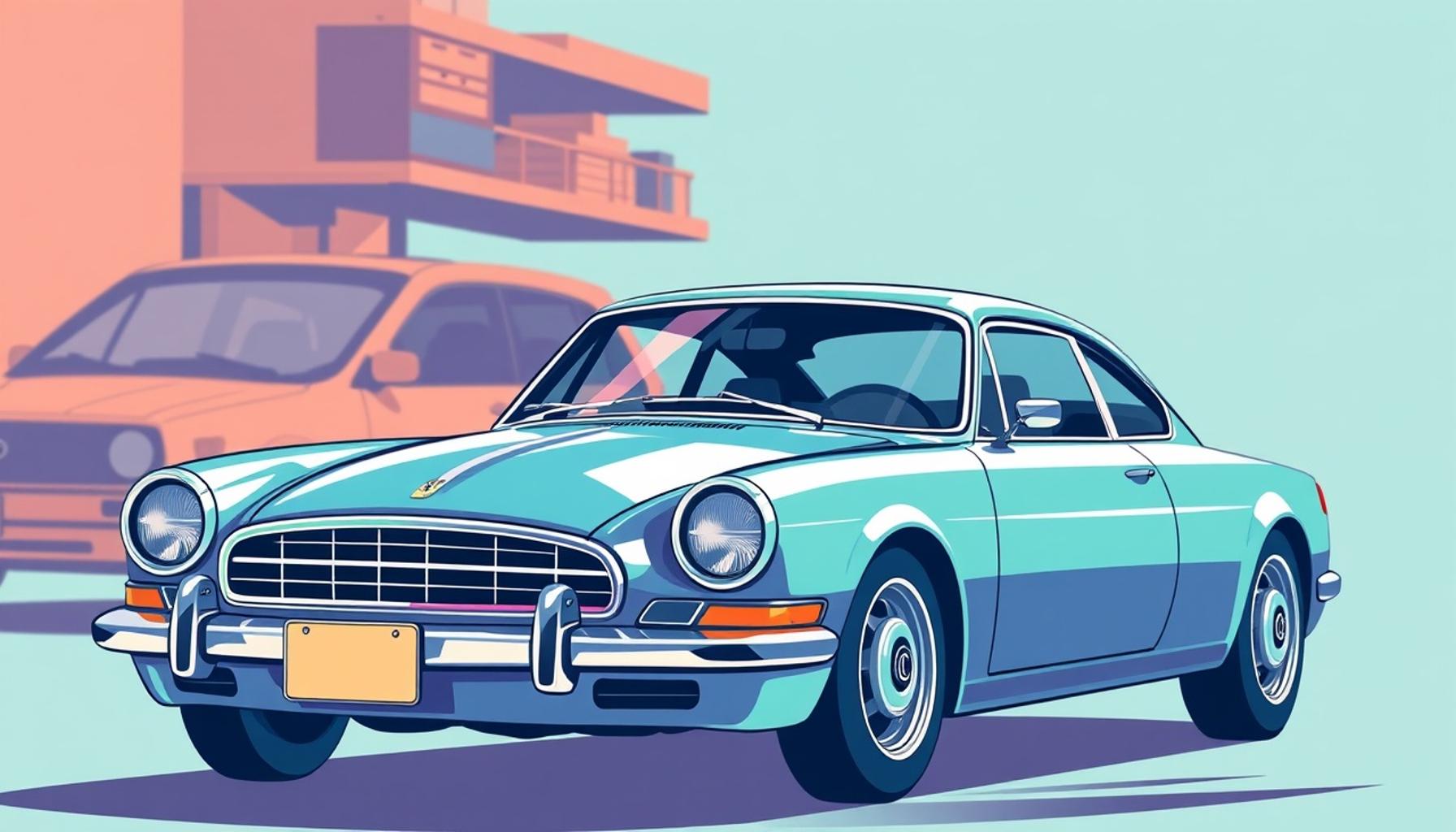 Finances automobiles : stratégies d&rsquo;investissement dans l&rsquo;achat de voitures qui prennent de la valeur avec le temps