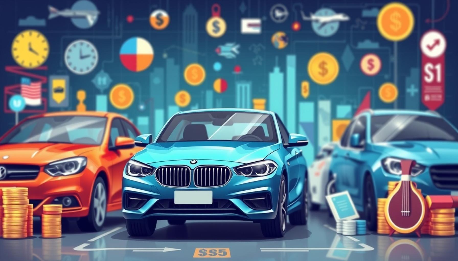 The Influence of Digital Marketing on Car Brand Sales in the USA
