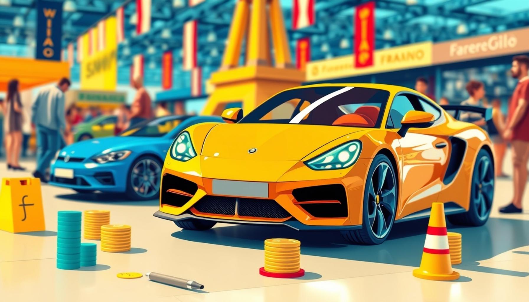 Comment le design automobile influence la publicité et les campagnes de marketing lors des événements de mode en France