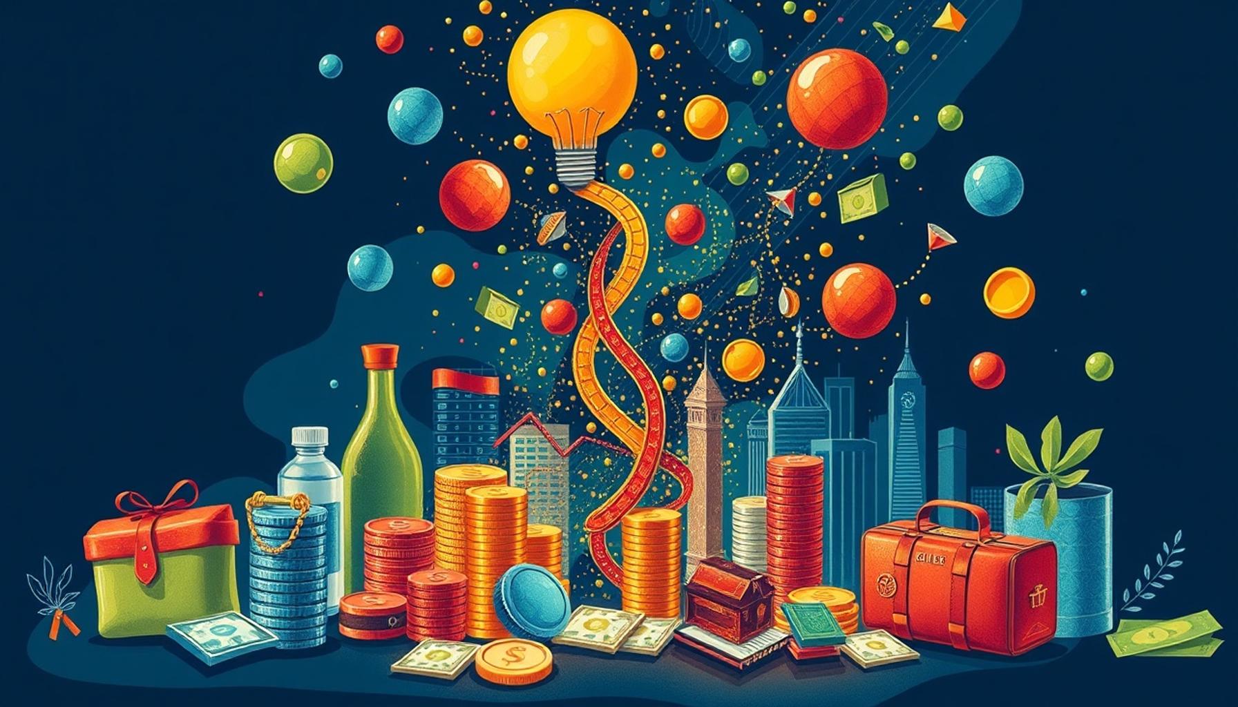 L&rsquo;intersection entre la mode de luxe et la durabilité : Stratégies financières pour les marques de haute couture