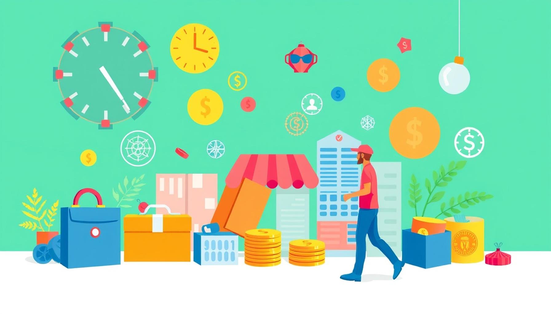 L&rsquo;influence de l&rsquo;économie circulaire sur les tendances vestimentaires : opportunités de marketing et de durabilité