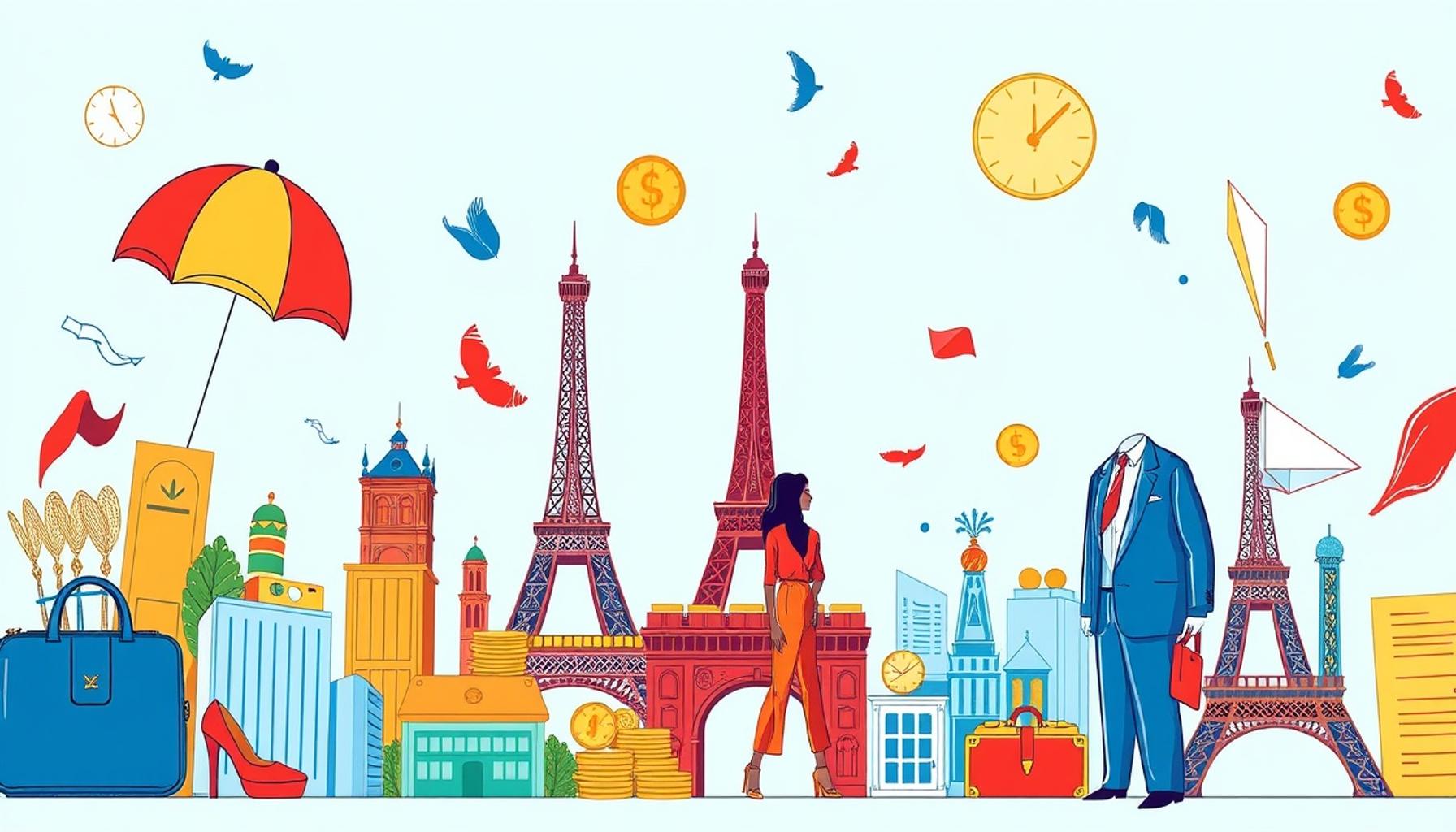 Le Rôle des Réseaux Sociaux dans l&rsquo;Évolution du Style Français : Tendances de Vêtements en 2024