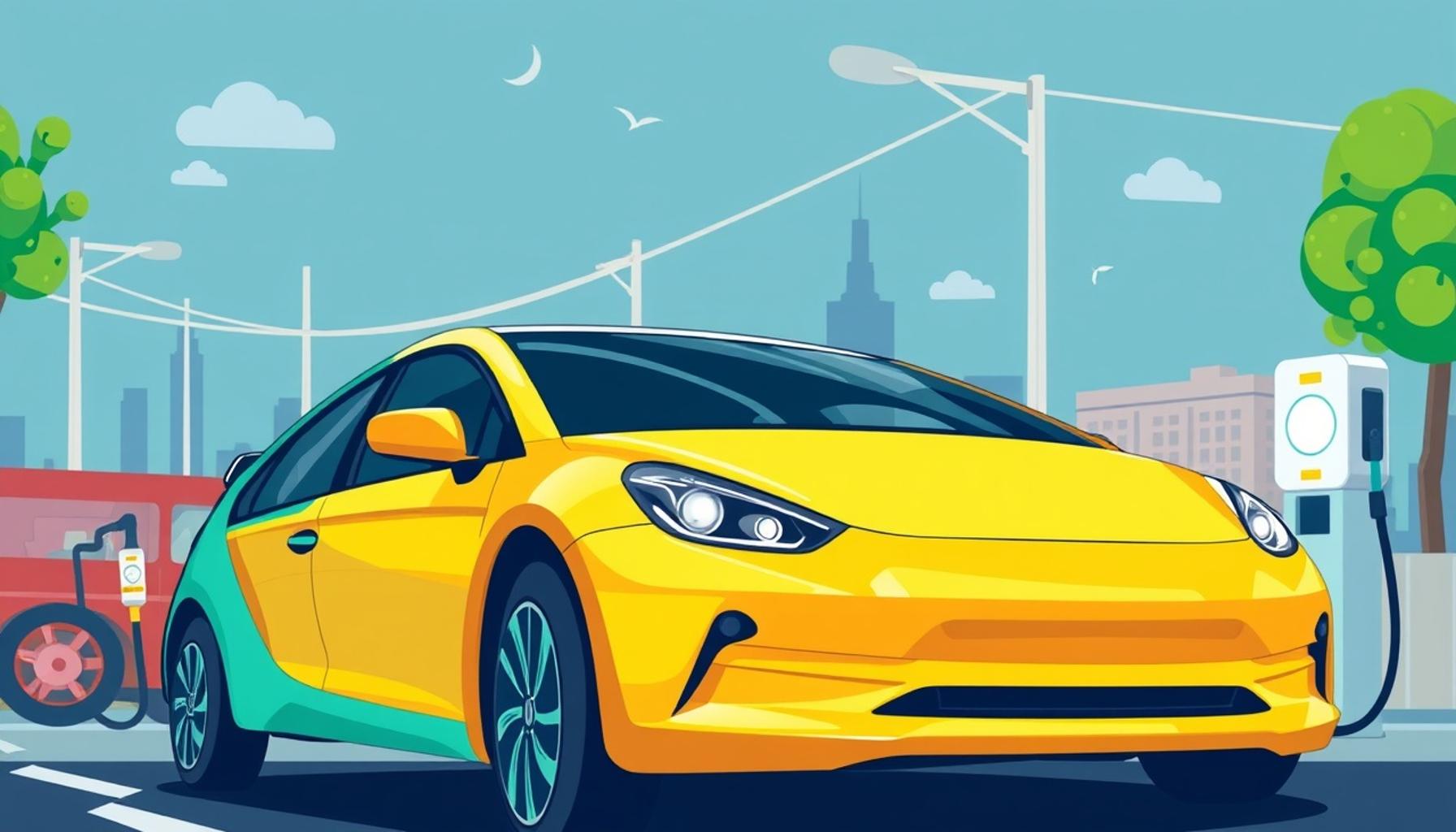 Financement des voitures électriques : est-ce rentable ?