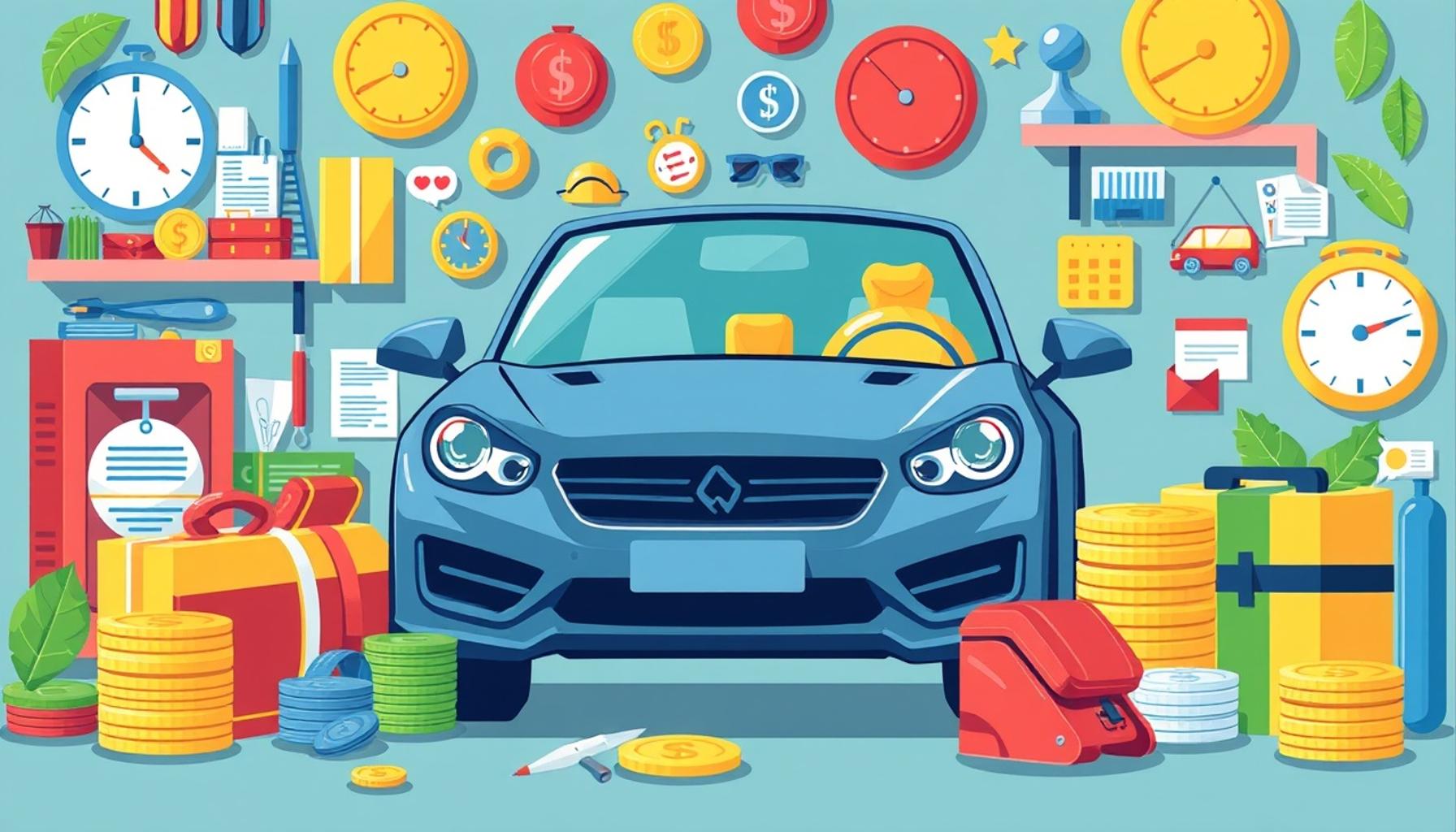 Stratégies de Prix : Comment le Design Automobile Influence le Coût et la Perception des Produits Vestimentaires