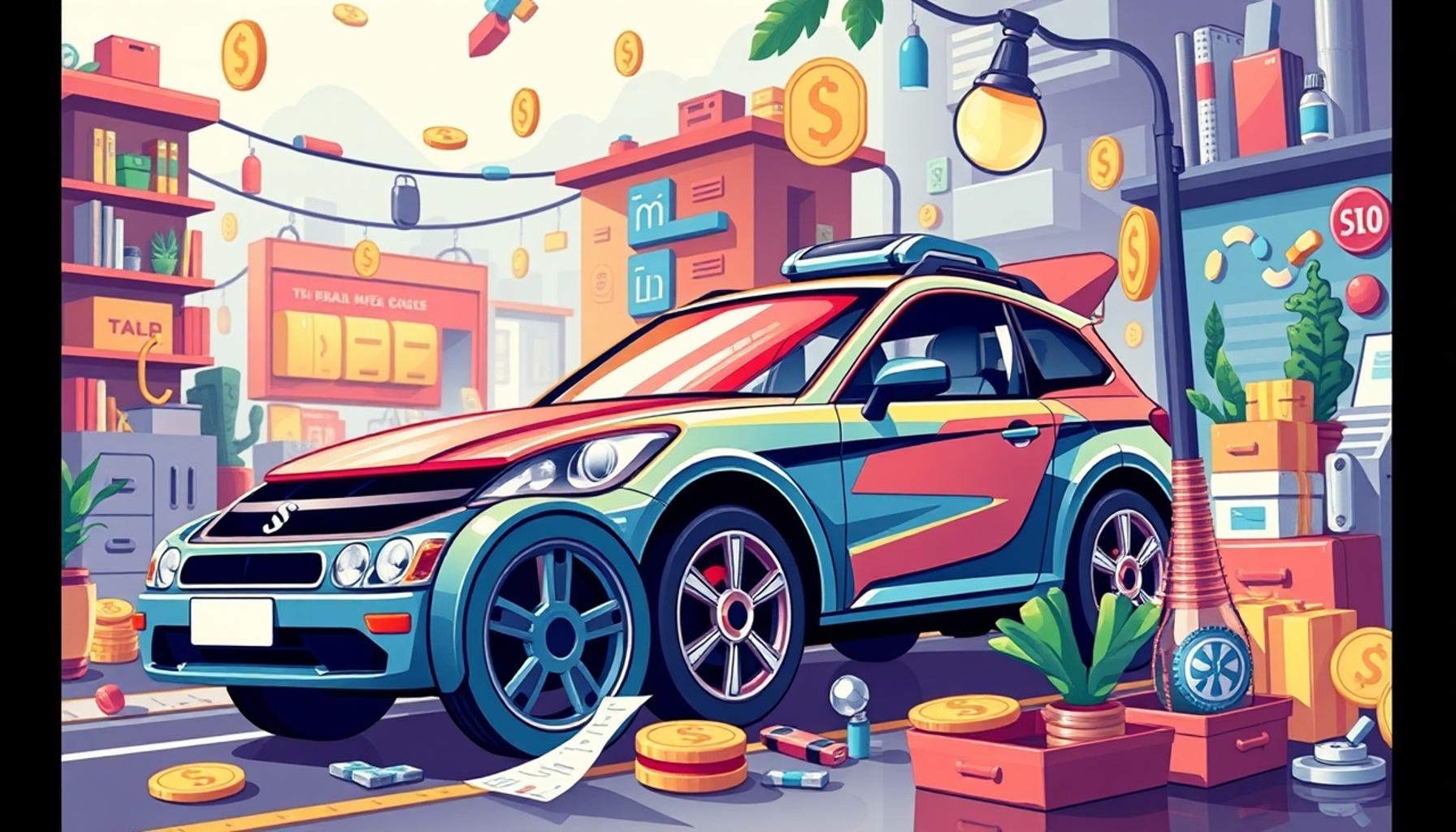Le Rôle du Design Automobile dans la Création de l&rsquo;Identité de Marque pour Nouvelles Startups de Mode