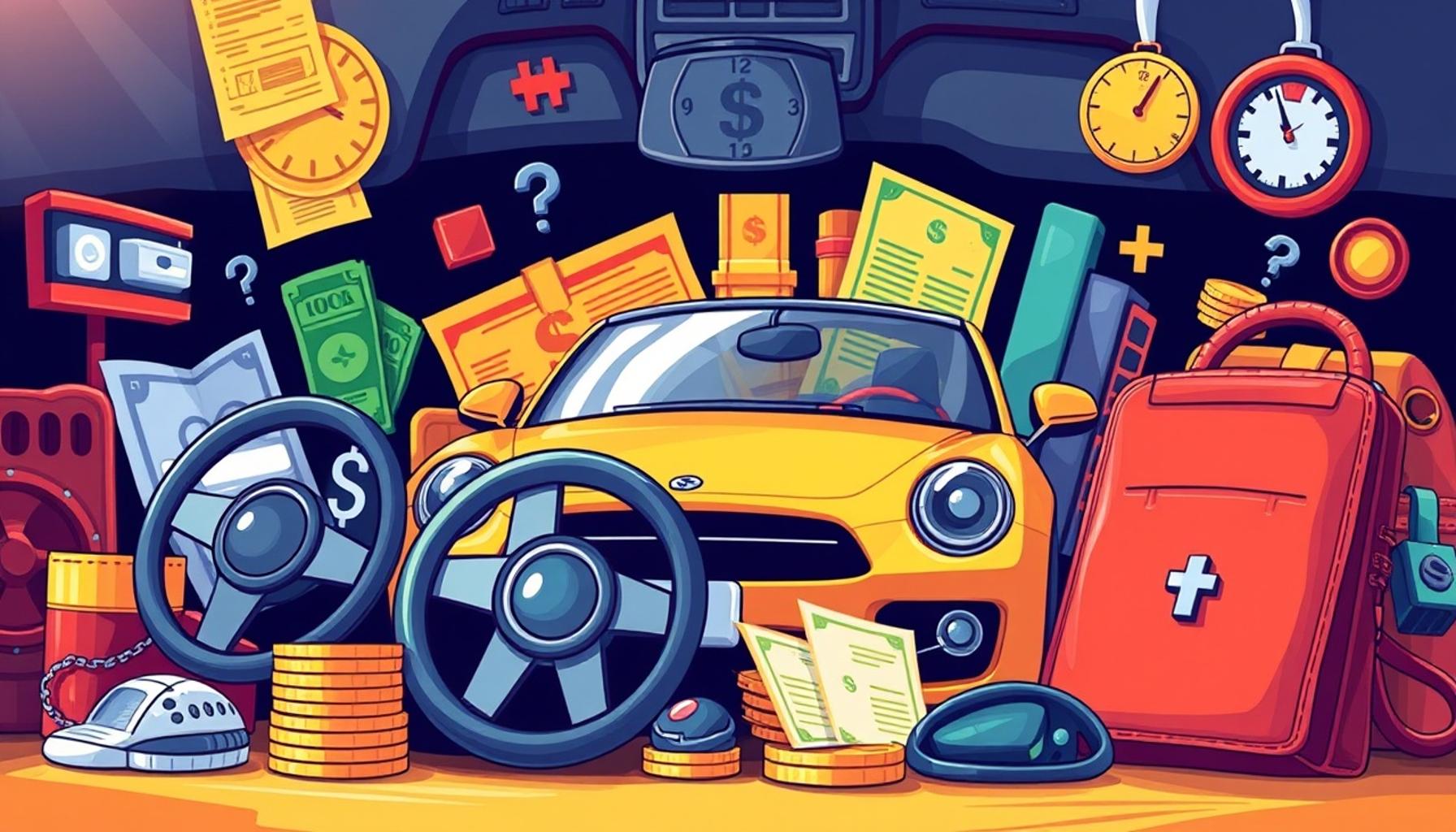 Comment le design automobile impacte la perception de la valeur dans les vêtements et accessoires de style de vie