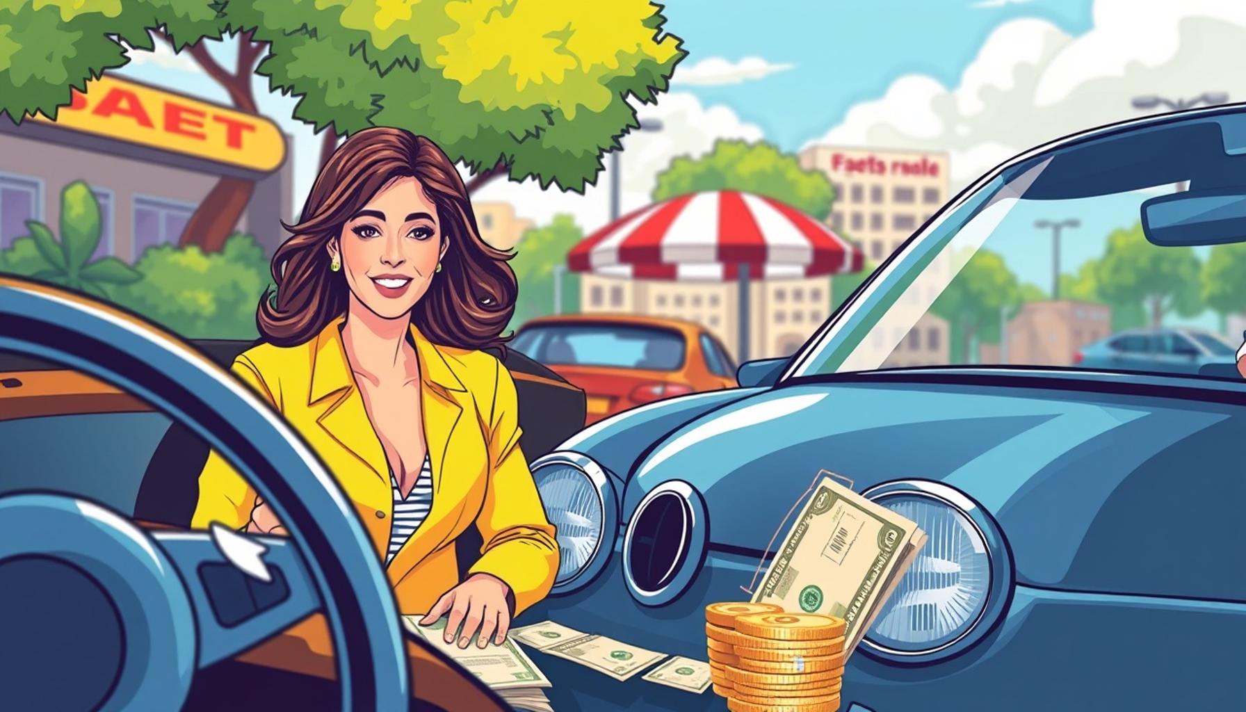 Marketing d&rsquo;influence dans le secteur automobile : Comment les célébrités françaises augmentent les ventes de voitures