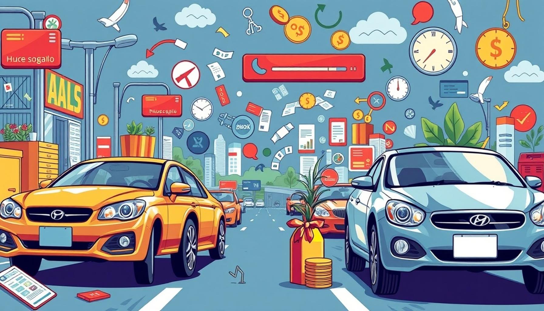 Financement et Promotions : Comment les Offres de Voitures Influencent les Décisions Financières des Consommateurs
