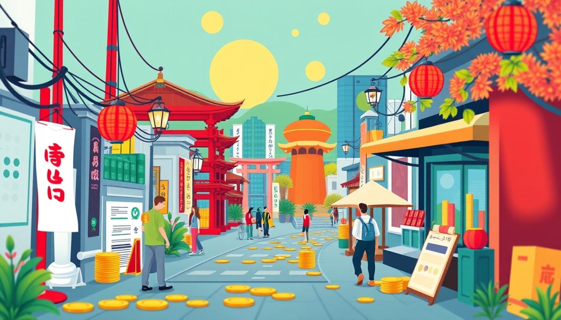 日本のファッション産業におけるサステナビリティの影響