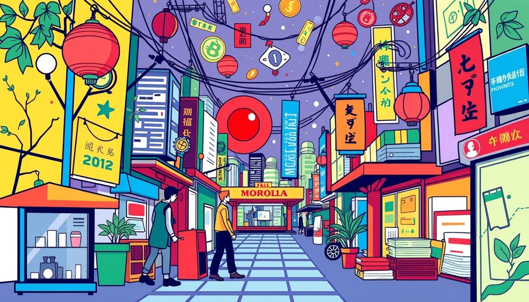 日本のファッションブランドのコラボラティブ経済における役割とその財務への影響