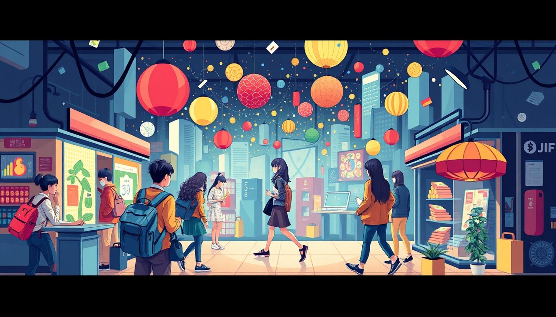 SNSが日本のアパレルブランドのプロモーションと消費者のロイヤルティに与える影響